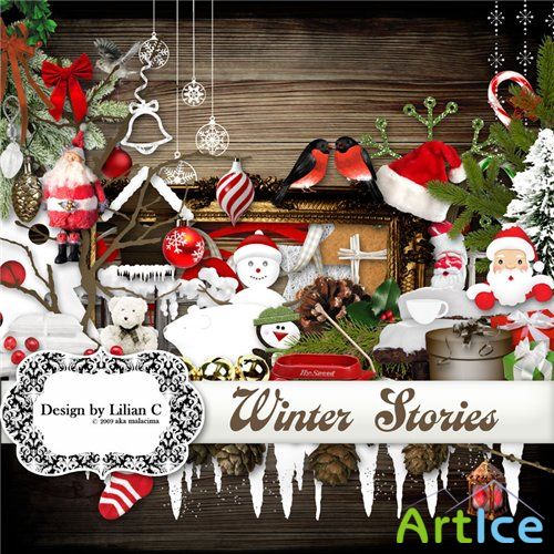   - Winter Stories  Lilian