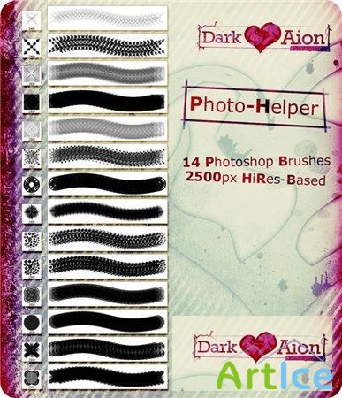 PS Brushes - Photo Helper