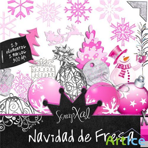   - Navidad de Fresa