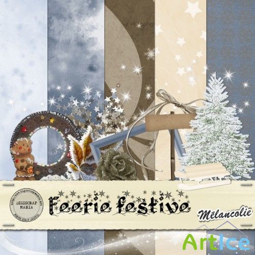 -  Feerie festive