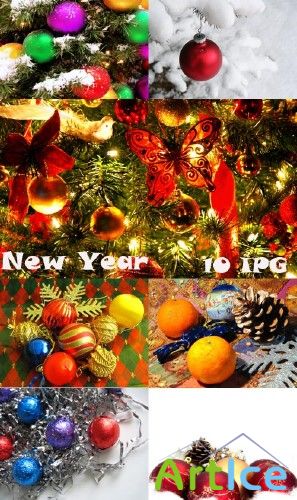 New Years backgrounds