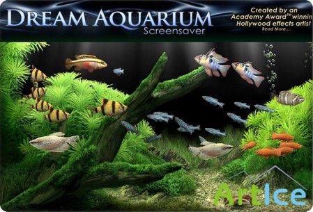 Dream Aquarium 1.234 (Full Registered)