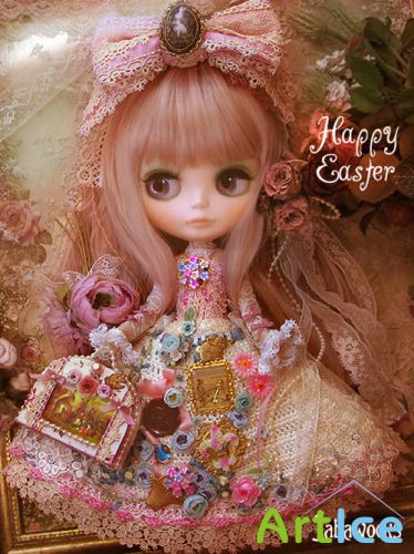  Pullip (Jabawocks)