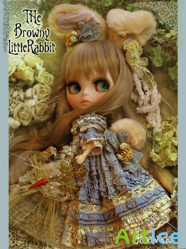  Pullip (Jabawocks)