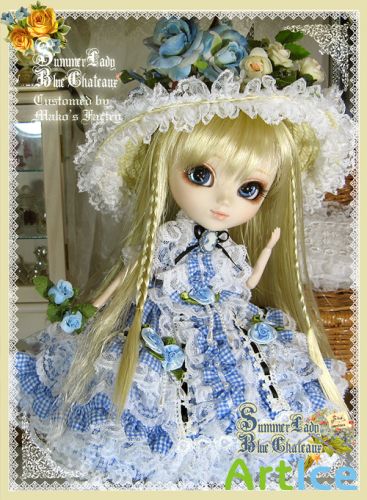  Pullip (Jabawocks)