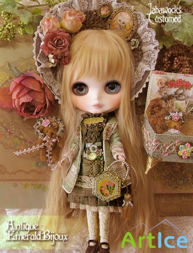  Pullip (Jabawocks)