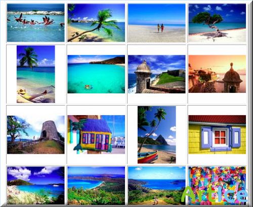 MedioImages WT01 - Discover the Caribbean