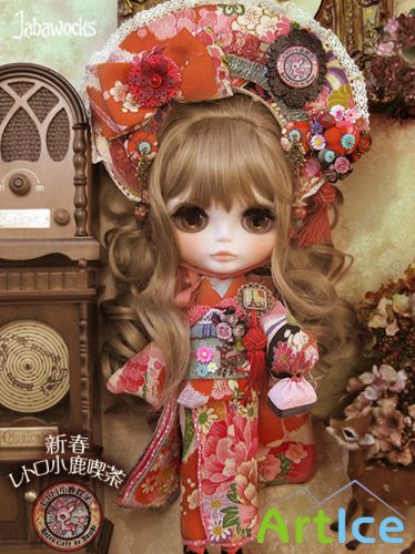  Pullip (Jabawocks)  2