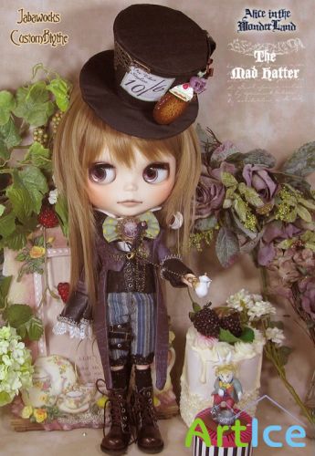  Pullip (Jabawocks)  2