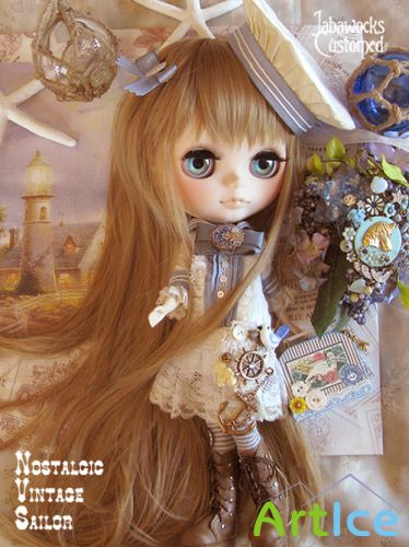  Pullip (Jabawocks)  3