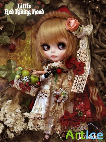  Pullip (Jabawocks)  3