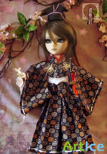  Pullip (Jabawocks)  3