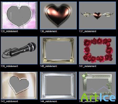 Digital Juice - Editor's Toolkit 03: Wedding Tools I MDElement  1