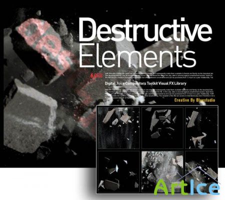 Compositor's Toolkit - Destructive Elements