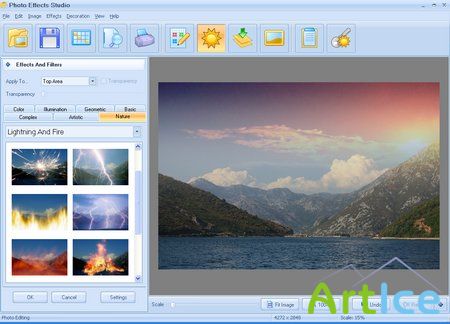 Photo Effects Studio 2.15