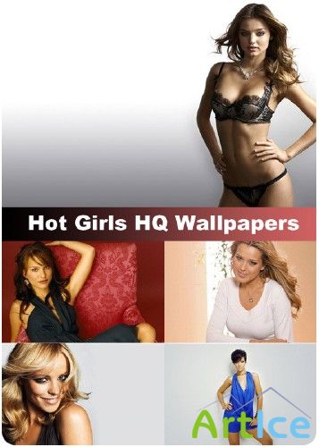 Hot Girls HQ Wallpapers (part 82)