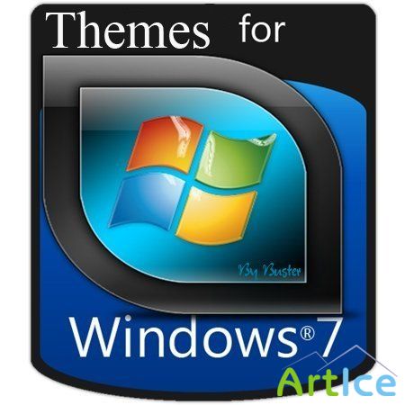 7 Themes for Windows 7