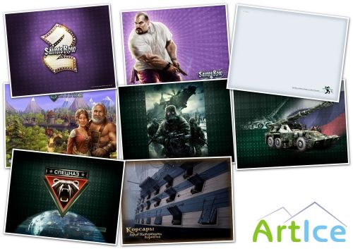  - Games wallpaper collection pack[104]