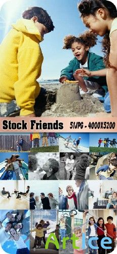 Stock Friends