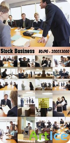 Stock Business