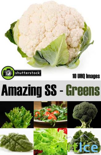 Amazing SS  Greens