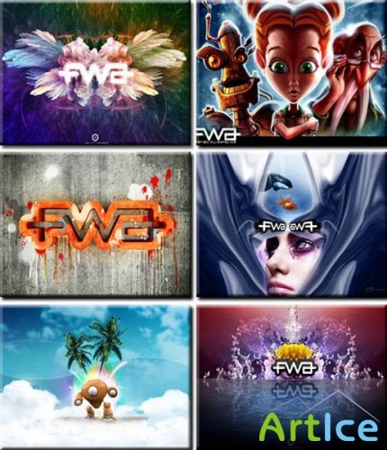 Amazing Creative FWA Wallpapers