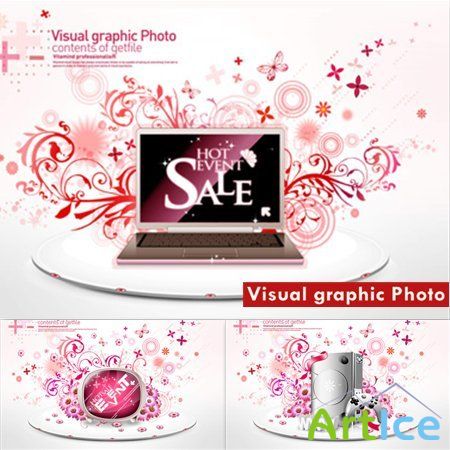 Visaul graphic photo