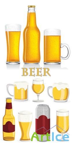 Beer vectors