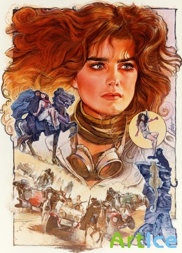  Drew Struzan