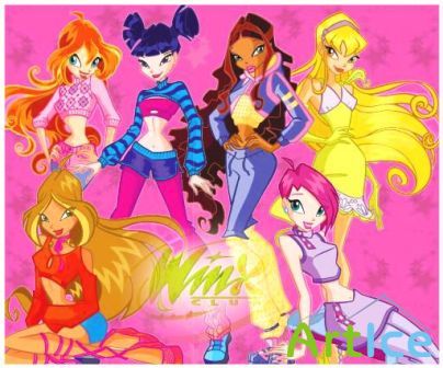 -  Winx