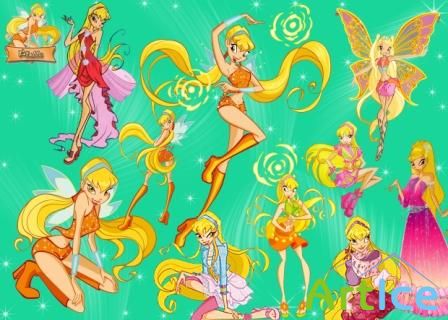 -  Winx