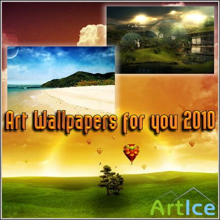 Art Wallpapers for you 2010