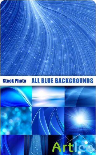 Blue backgrounds