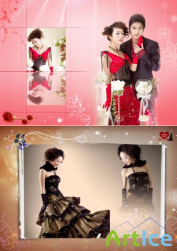 Romantic PSD 4001   PSD 4001