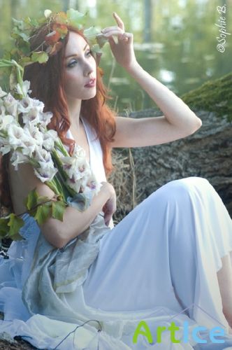 Ladies in White