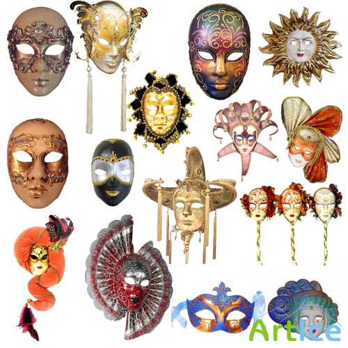 Venice masks