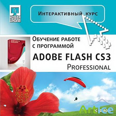  . Adobe Flash CS3 Professional