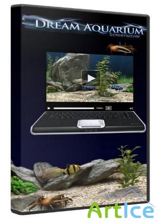 3D Dream Aquarium 1.1770 (RUS) + 21   2010