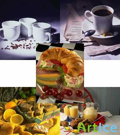 Wallpapers food (, , )