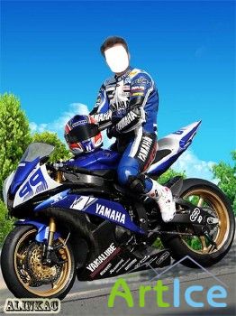    - YAMAHA!