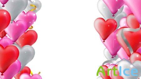 DJ  ETK 14: Heart Balloons