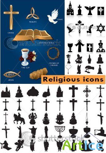 Religious icons