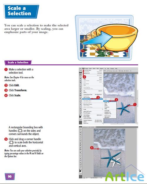 Photoshop CS5 Teach Yourself Visually