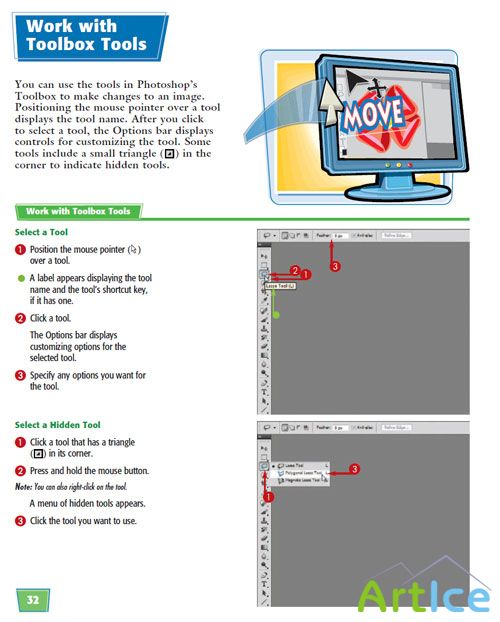 Photoshop CS5 Teach Yourself Visually