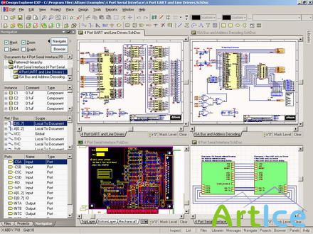 Altium Designer:     swf  flv (2008)