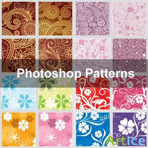 Nice Photoshop Patterns