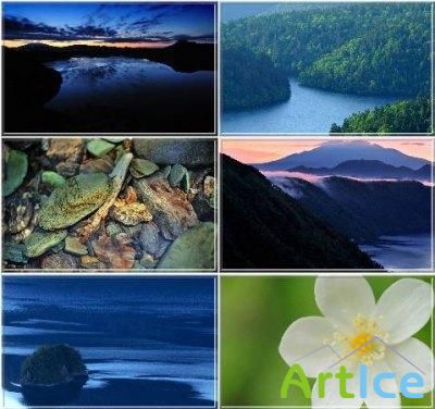 Premium Nature HD Wallpapers Pack 2