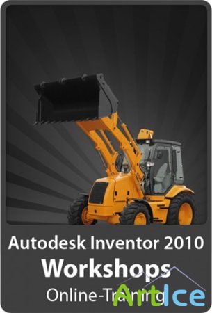 Video2Brain: Autodesk Inventor 2010 Workshops (2009)