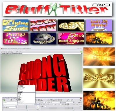 BluffTitler DX9 v.8.1.0