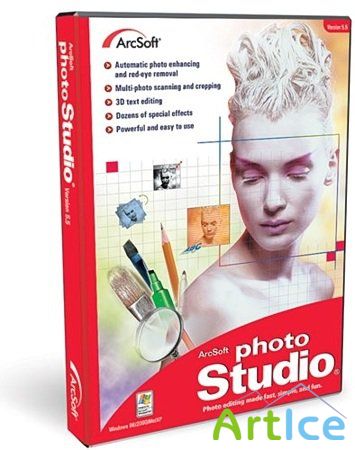 ArcSoft PhotoStudio 6.0.9.151 ML